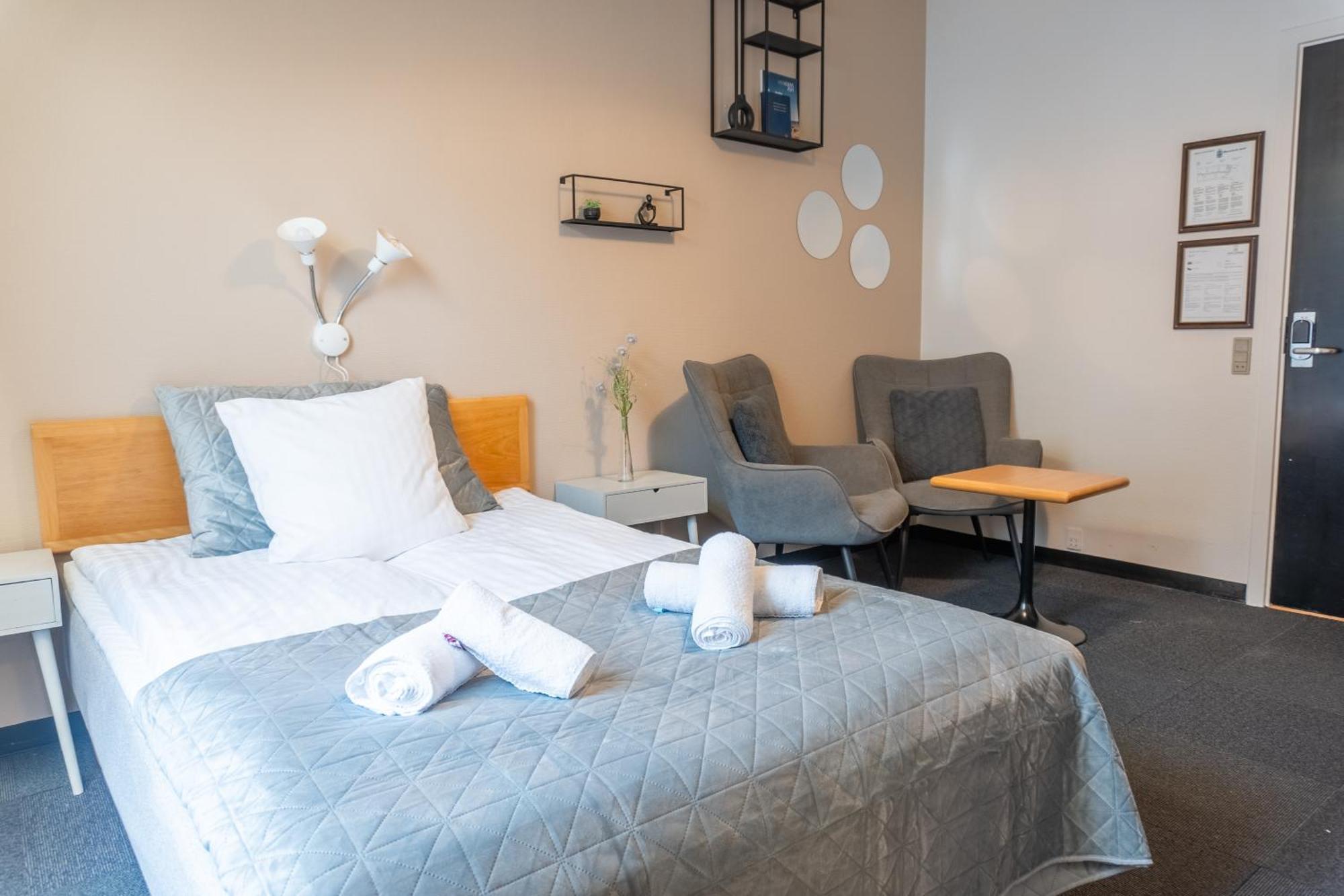 Hotel Assens Esterno foto
