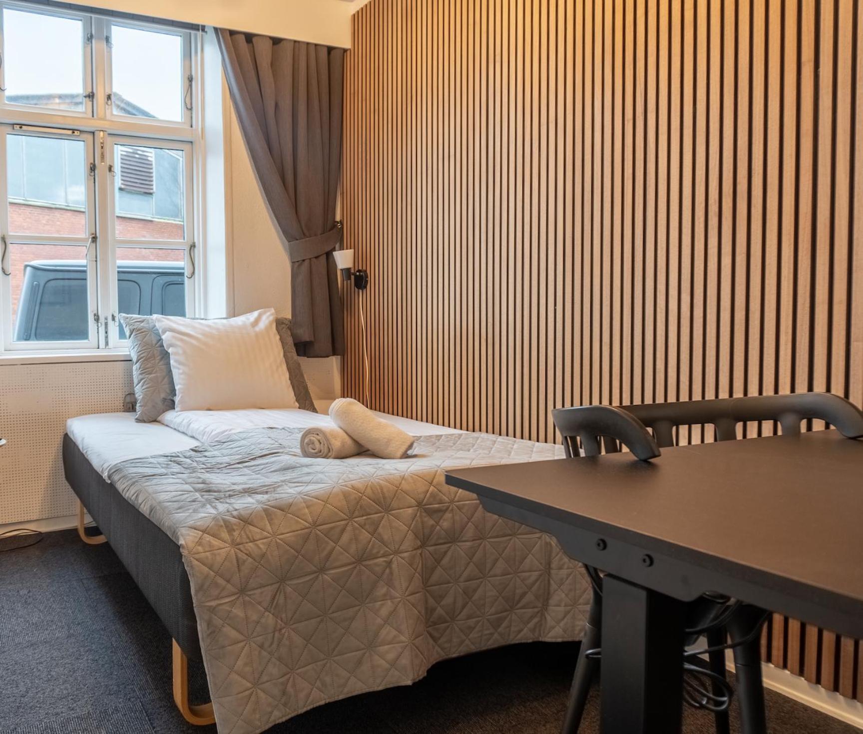 Hotel Assens Esterno foto