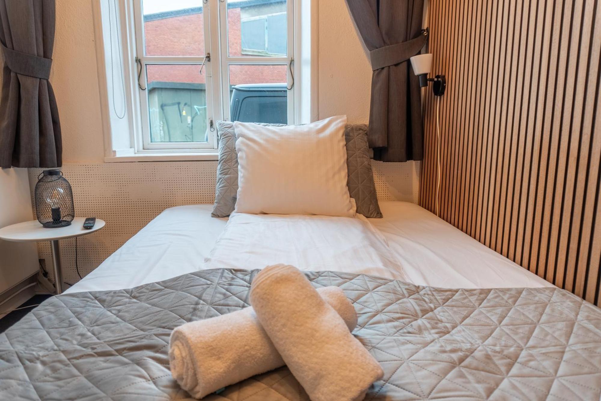 Hotel Assens Esterno foto