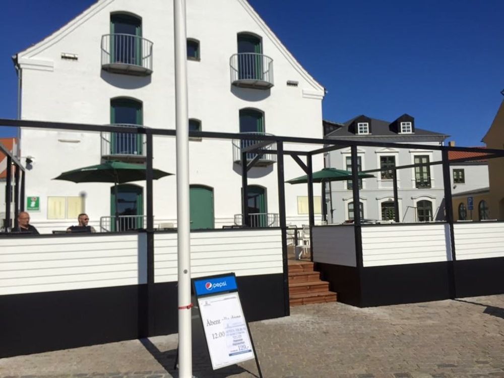 Hotel Assens Esterno foto