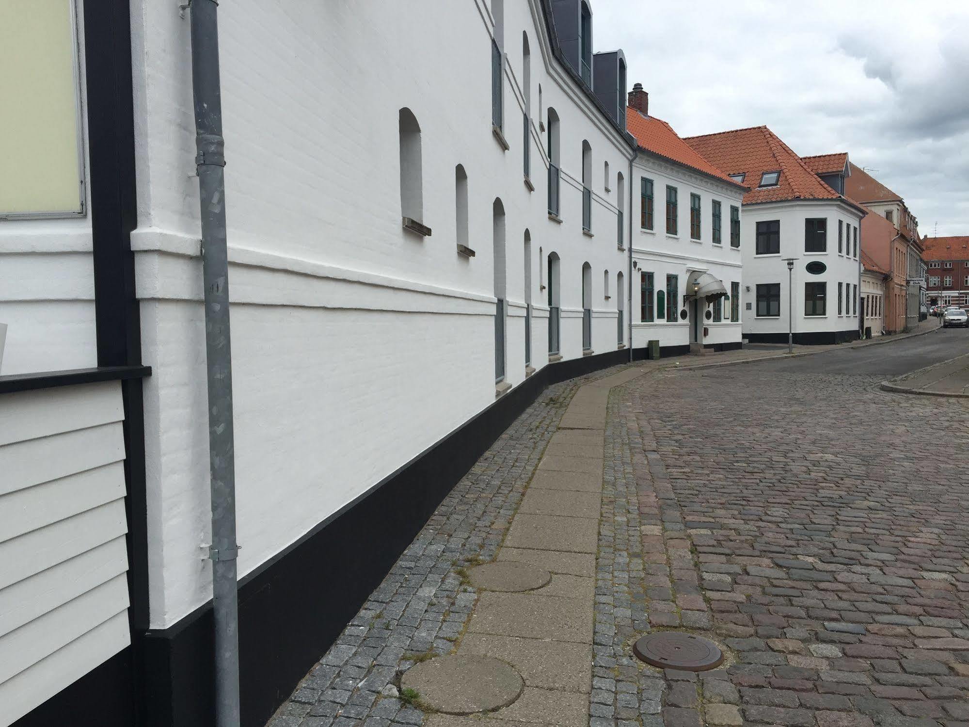 Hotel Assens Esterno foto